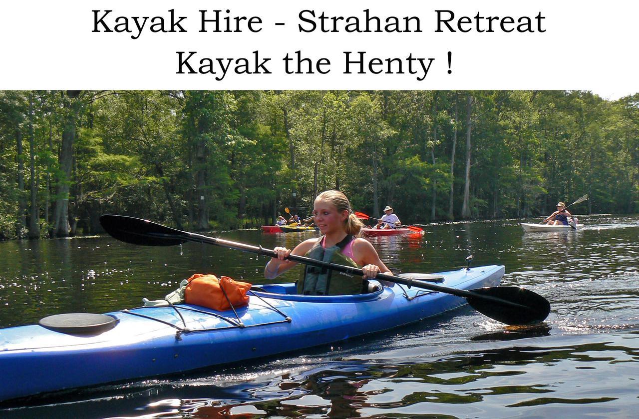 Strahan Retreat Holiday Park Zewnętrze zdjęcie